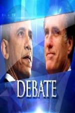 Watch Presidential Debate 2012 1st Debate [2012] 5movies